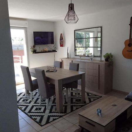 Les Baigneurs Apt Tres Calme 2 Chambres 58 M2 Parking Prive Et Balcon Mers-les-Bains Eksteriør billede