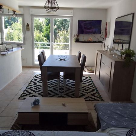 Les Baigneurs Apt Tres Calme 2 Chambres 58 M2 Parking Prive Et Balcon Mers-les-Bains Eksteriør billede