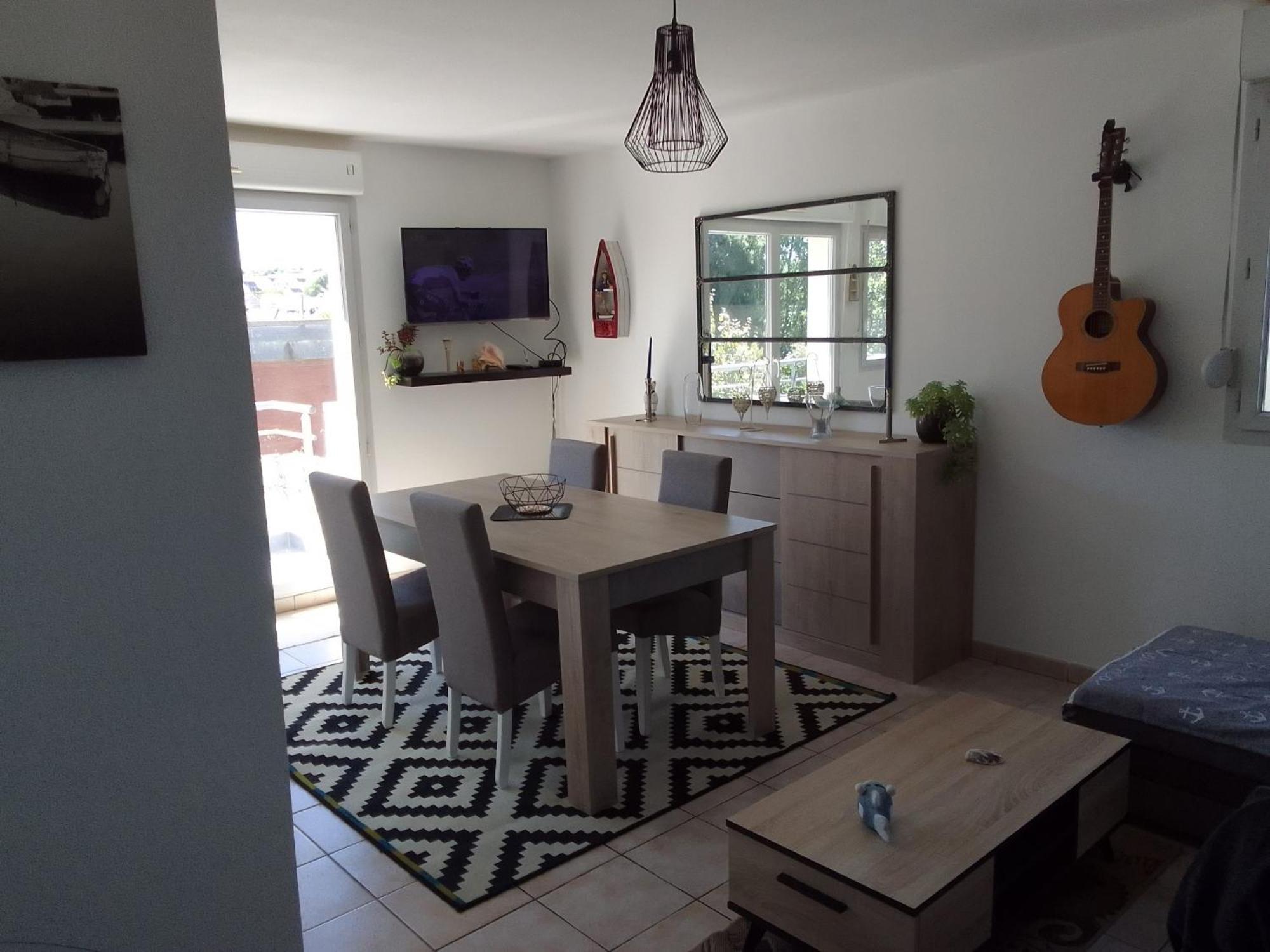 Les Baigneurs Apt Tres Calme 2 Chambres 58 M2 Parking Prive Et Balcon Mers-les-Bains Eksteriør billede