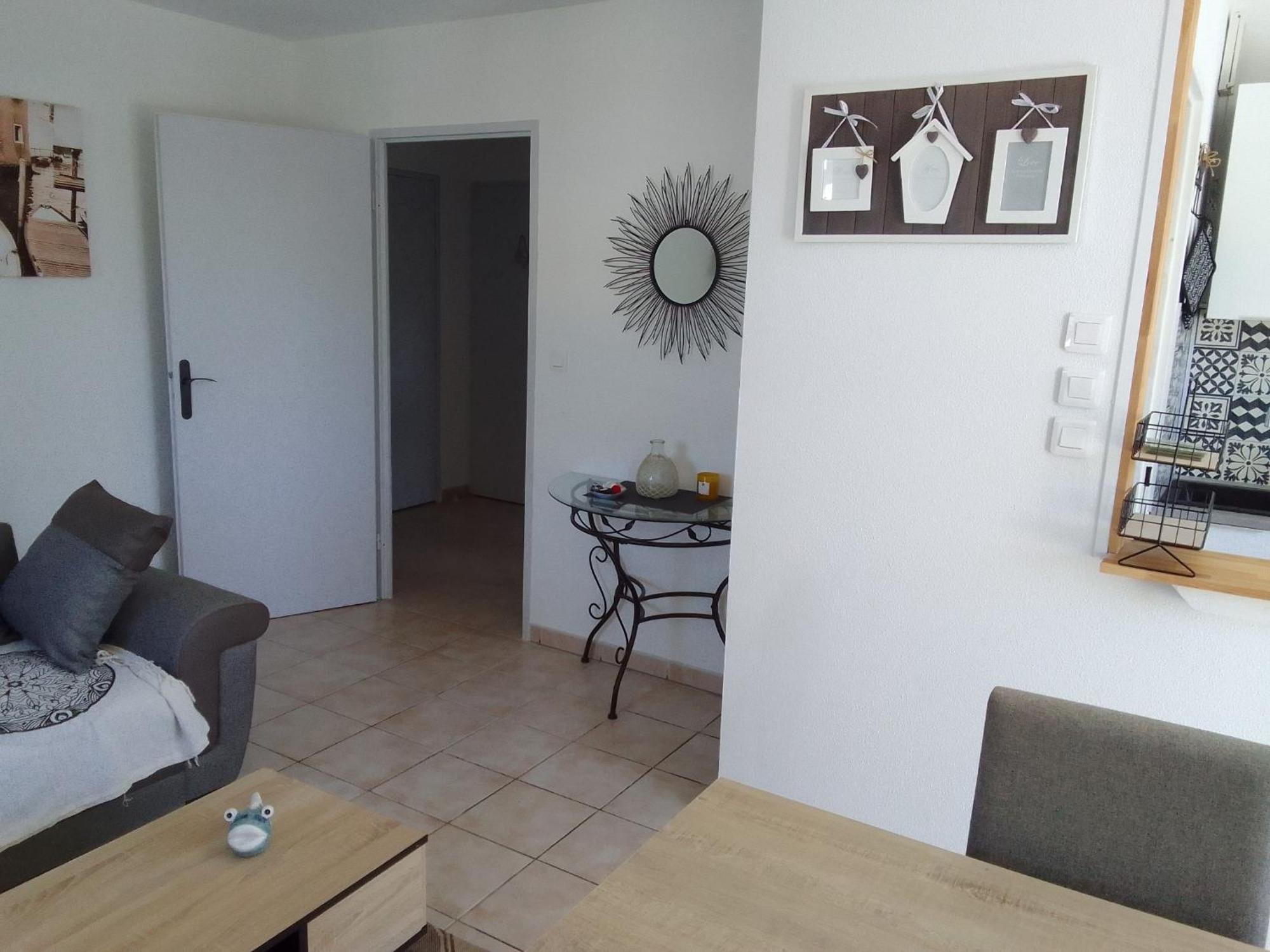Les Baigneurs Apt Tres Calme 2 Chambres 58 M2 Parking Prive Et Balcon Mers-les-Bains Eksteriør billede