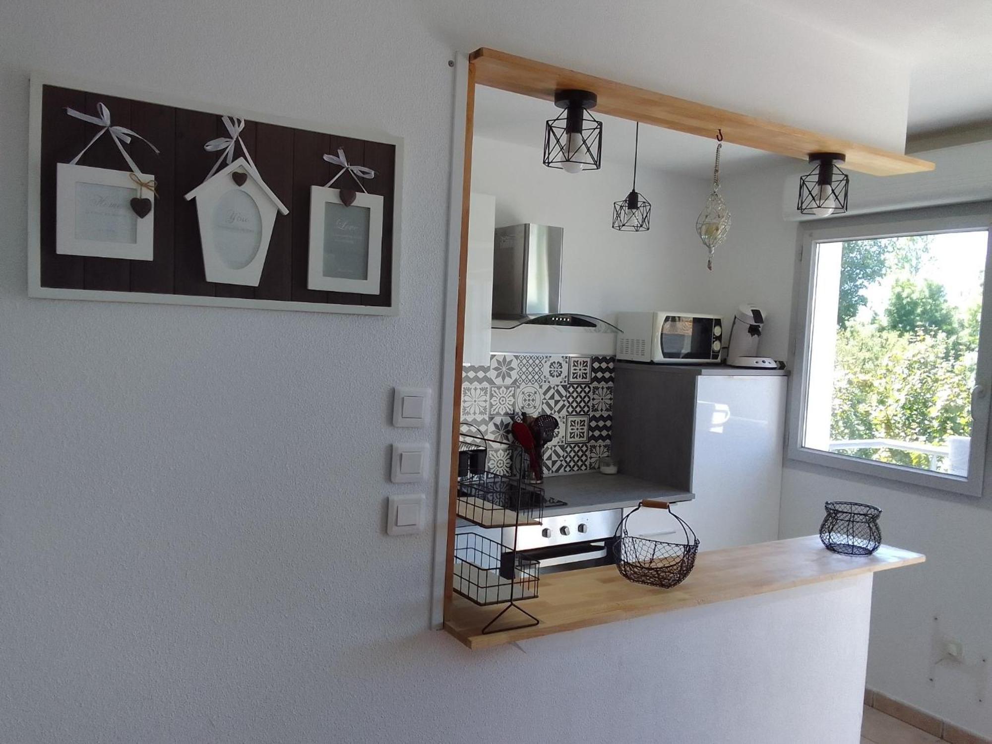 Les Baigneurs Apt Tres Calme 2 Chambres 58 M2 Parking Prive Et Balcon Mers-les-Bains Eksteriør billede