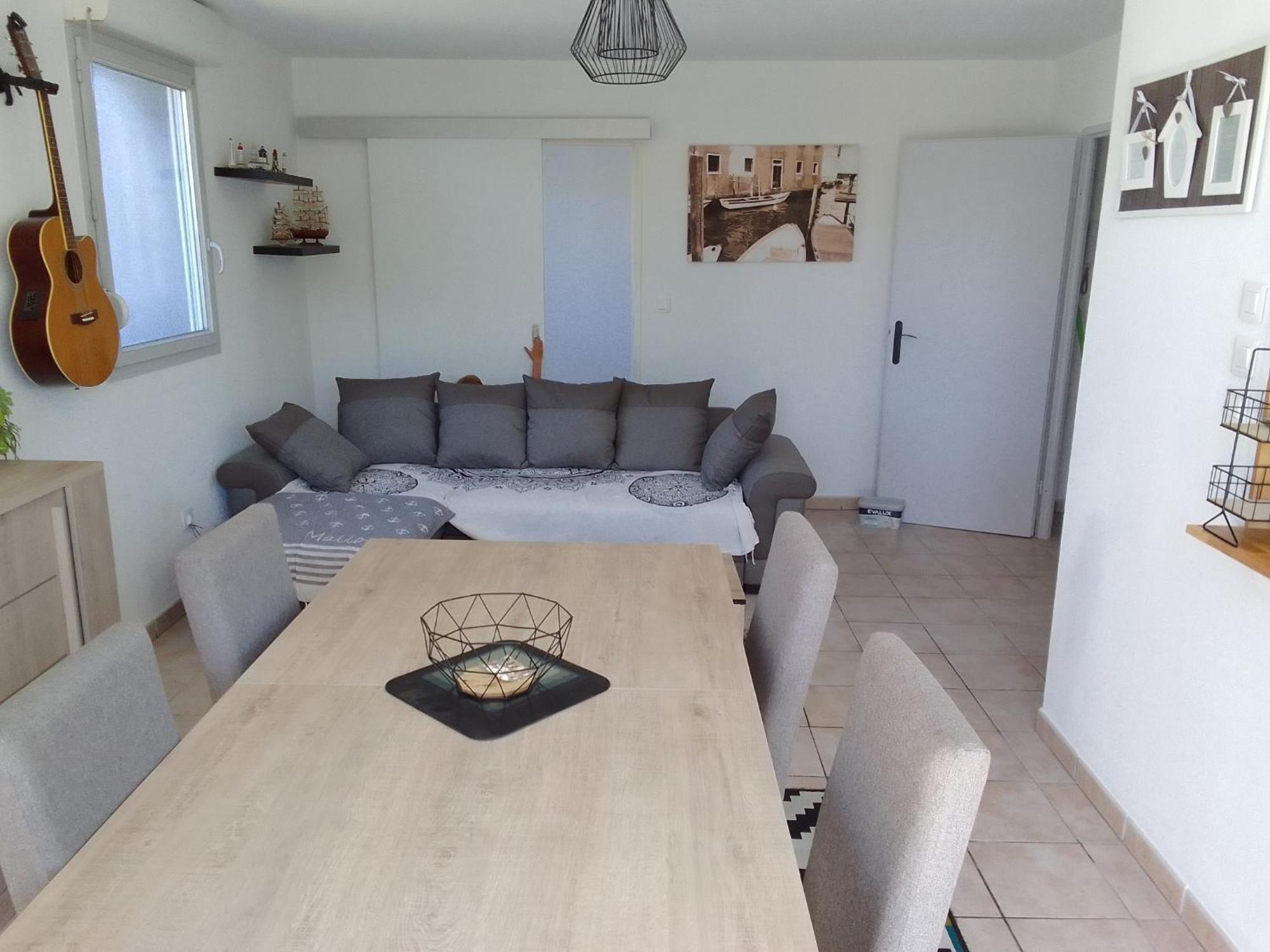 Les Baigneurs Apt Tres Calme 2 Chambres 58 M2 Parking Prive Et Balcon Mers-les-Bains Eksteriør billede