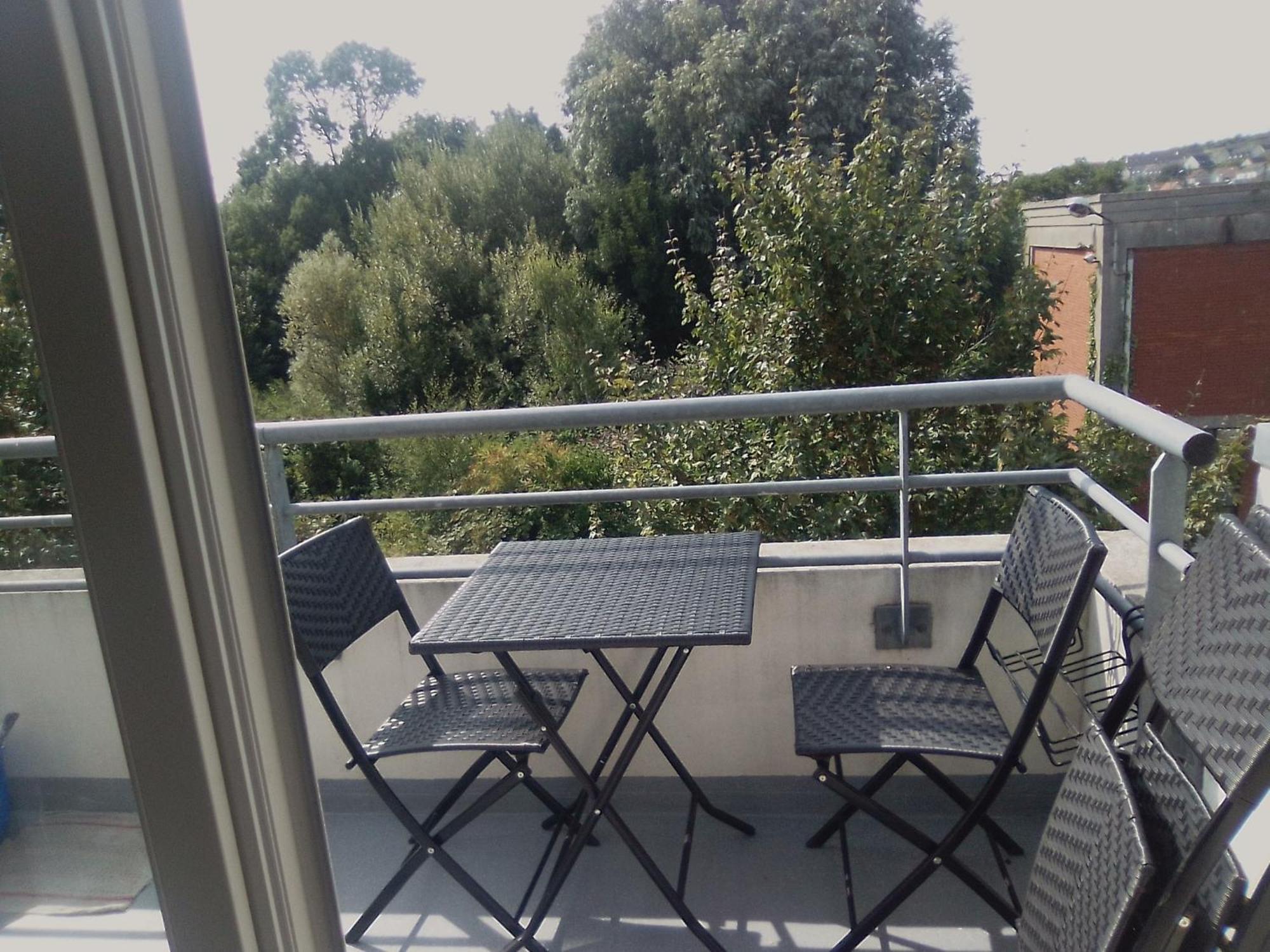 Les Baigneurs Apt Tres Calme 2 Chambres 58 M2 Parking Prive Et Balcon Mers-les-Bains Eksteriør billede